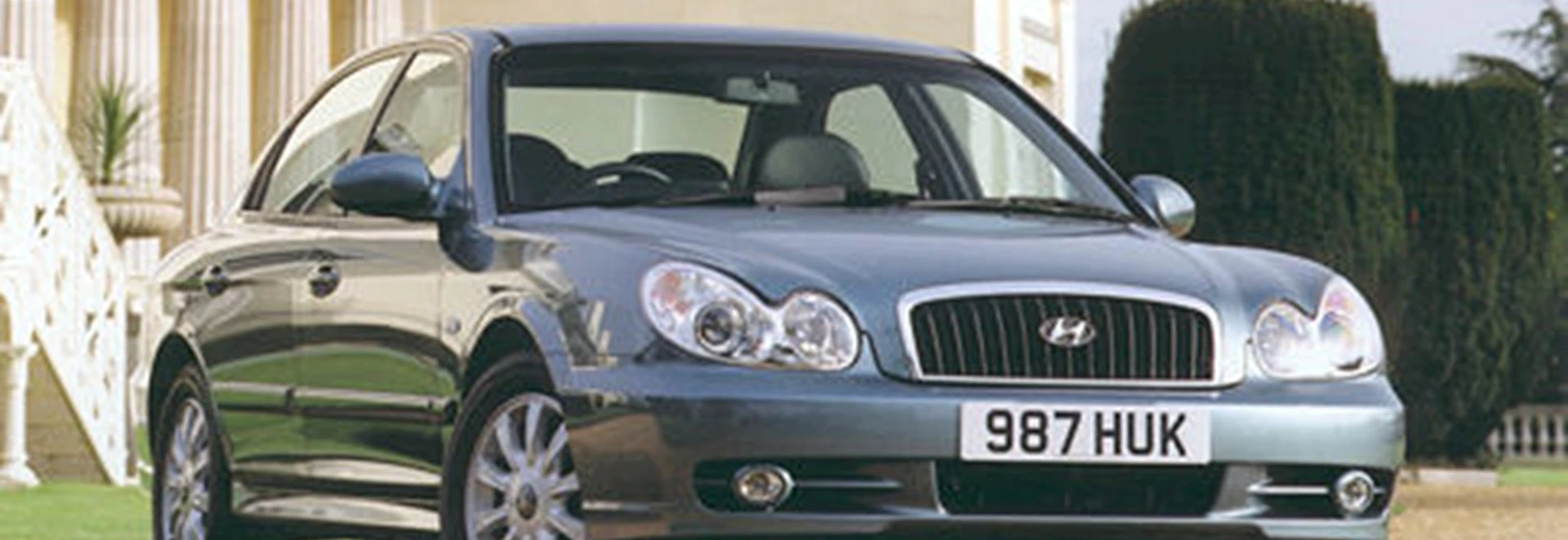 Hyundai Sonata 2.0 CDX Automatic